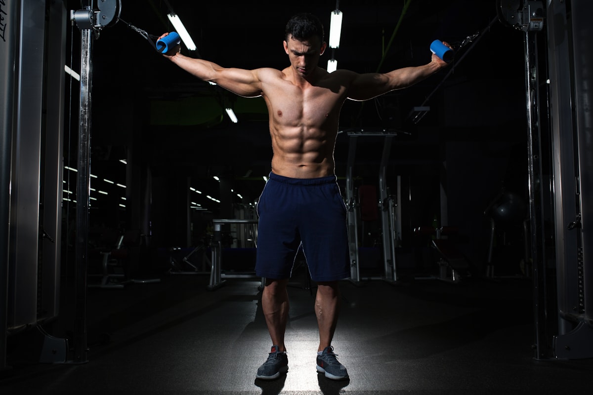 Natural supplements and vitamins
