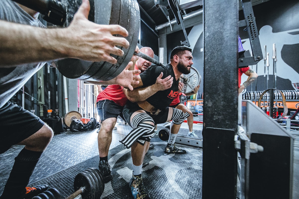 Article about vitamins for men