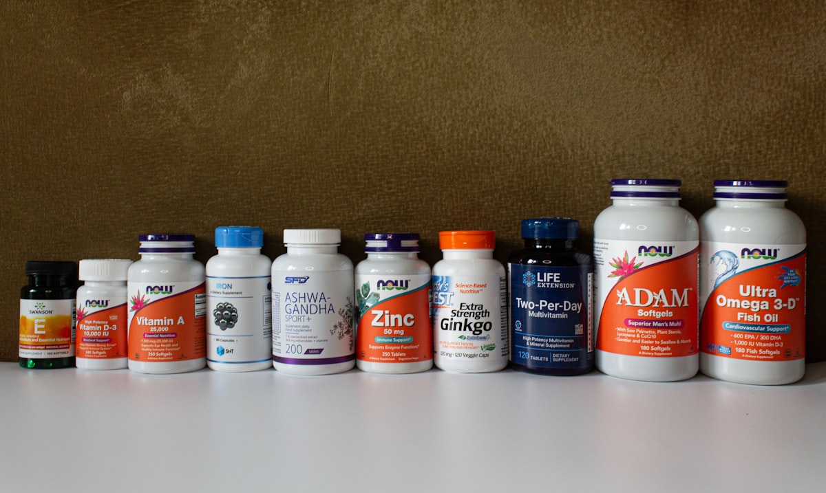 Article about daily routines for men's health