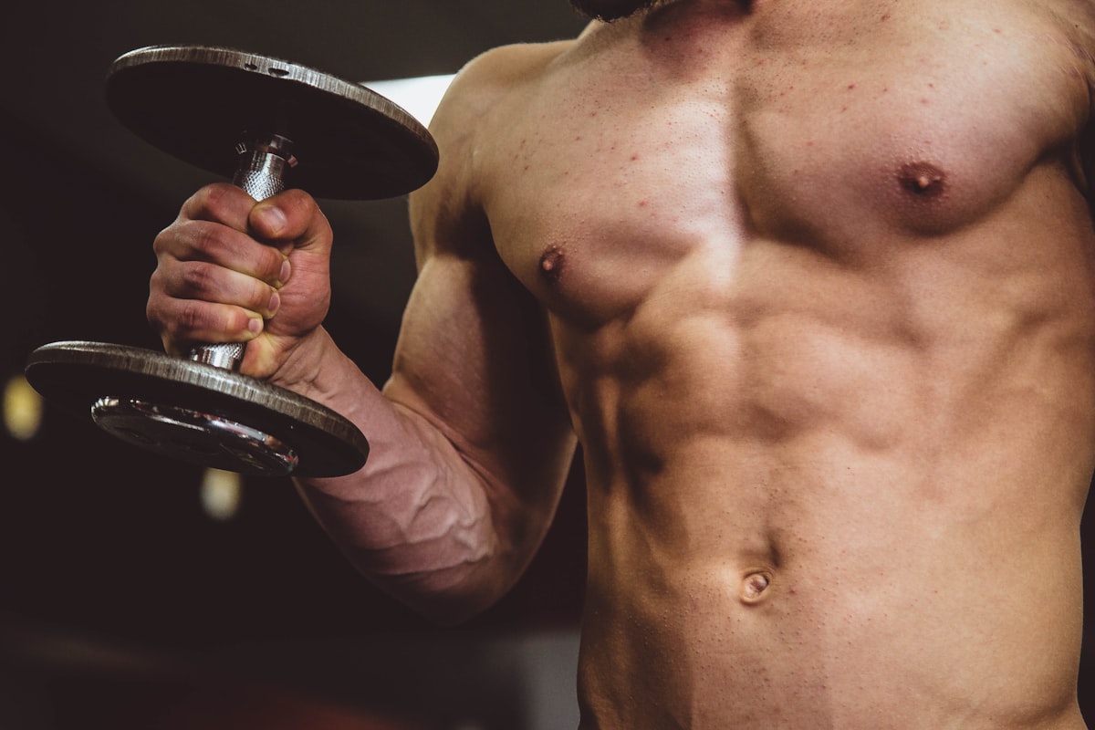 Article about fitness and supplement synergy